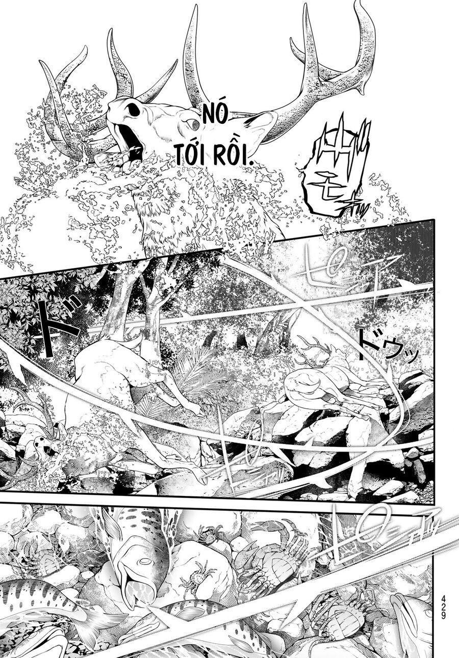 Kaijin Fugeki [Chap 1-21]