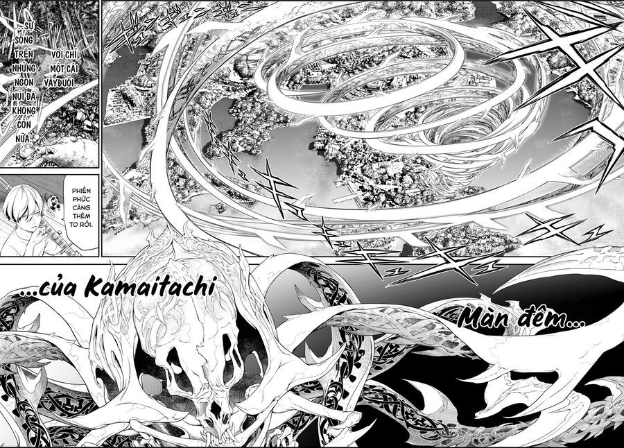 Kaijin Fugeki [Chap 1-21]