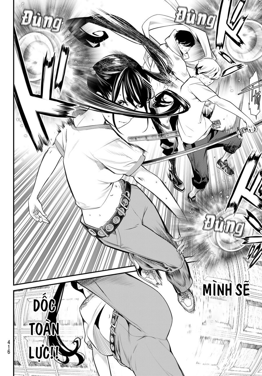 Kaijin Fugeki [Chap 1-21]