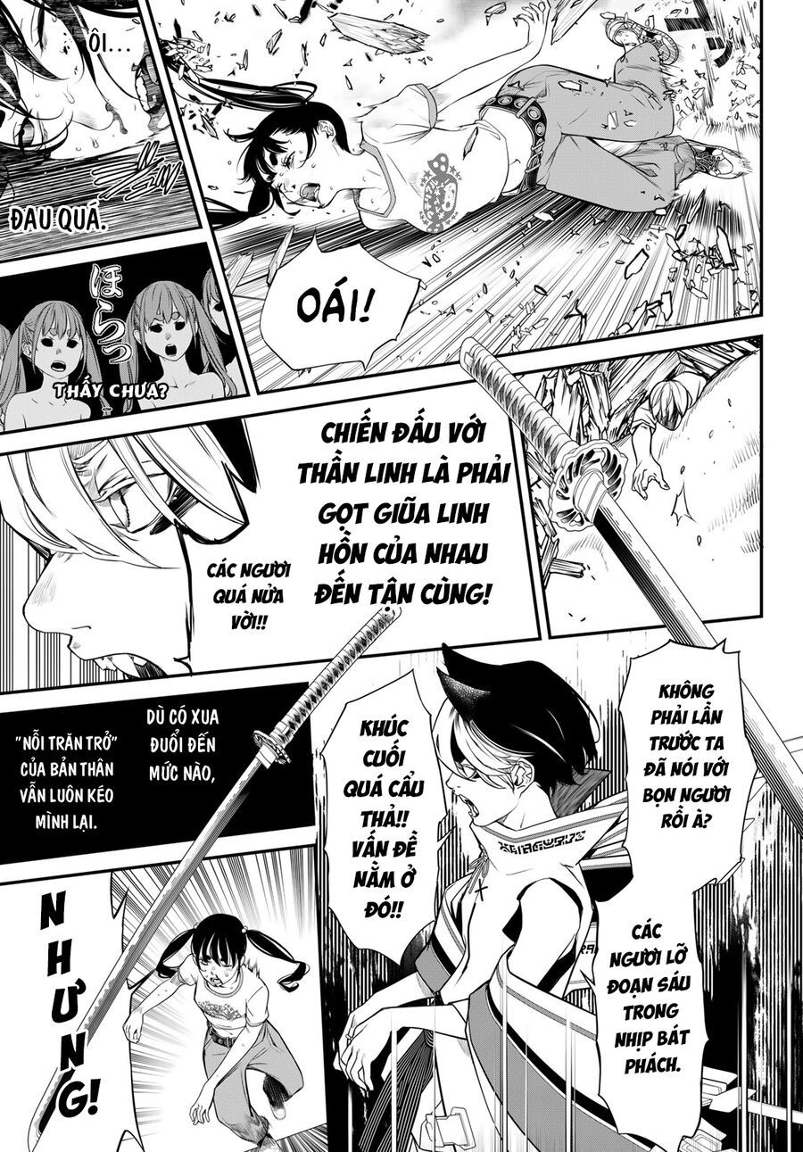Kaijin Fugeki [Chap 1-21]