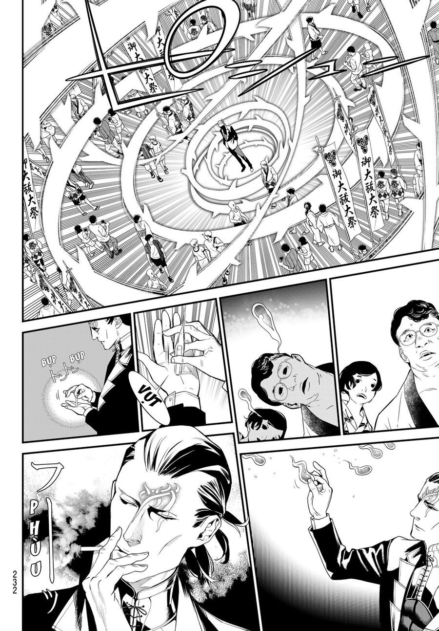 Kaijin Fugeki [Chap 1-21]