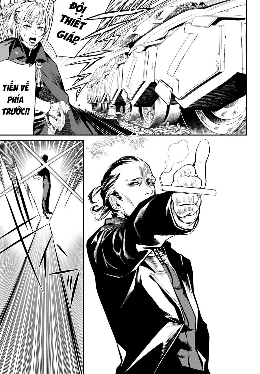 Kaijin Fugeki [Chap 1-21]