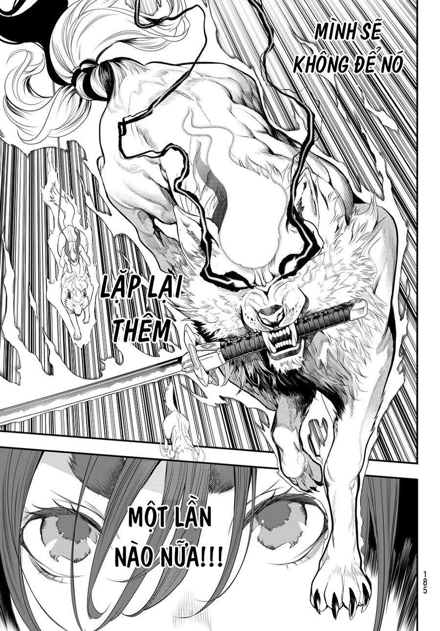 Kaijin Fugeki [Chap 1-21]