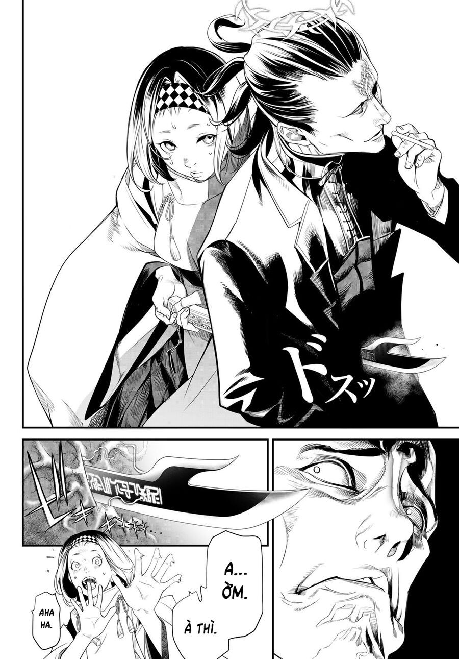 Kaijin Fugeki [Chap 1-21]