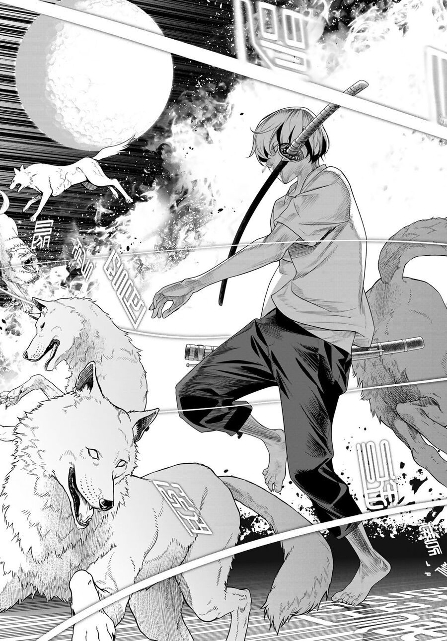 Kaijin Fugeki [Chap 1-21]