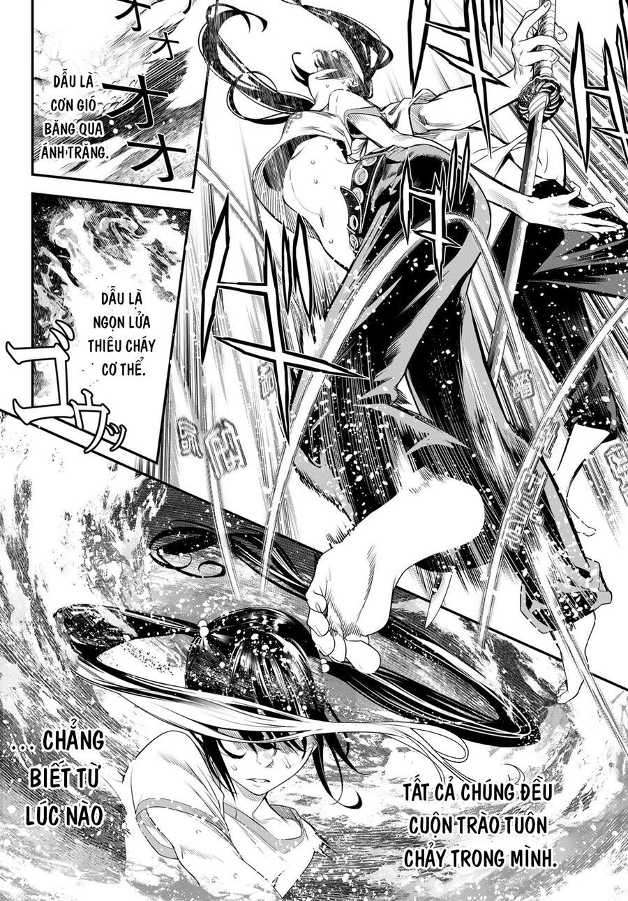 Kaijin Fugeki [Chap 1-21]