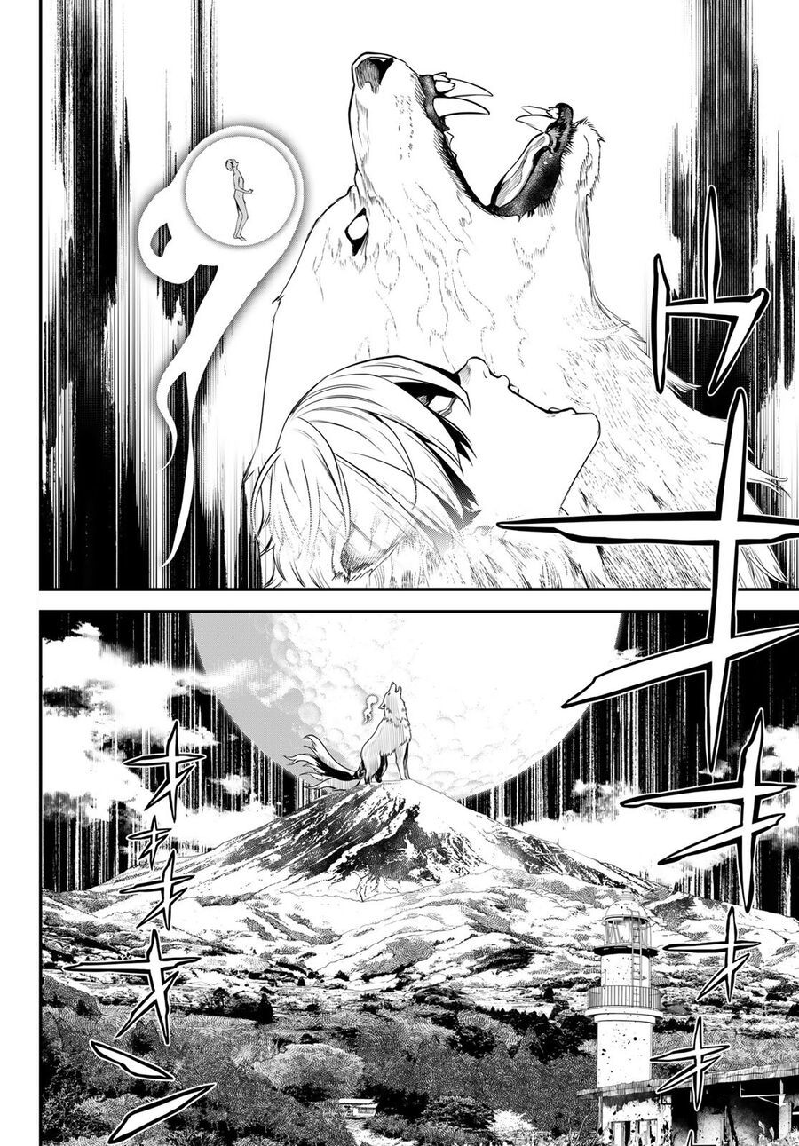 Kaijin Fugeki [Chap 1-21]