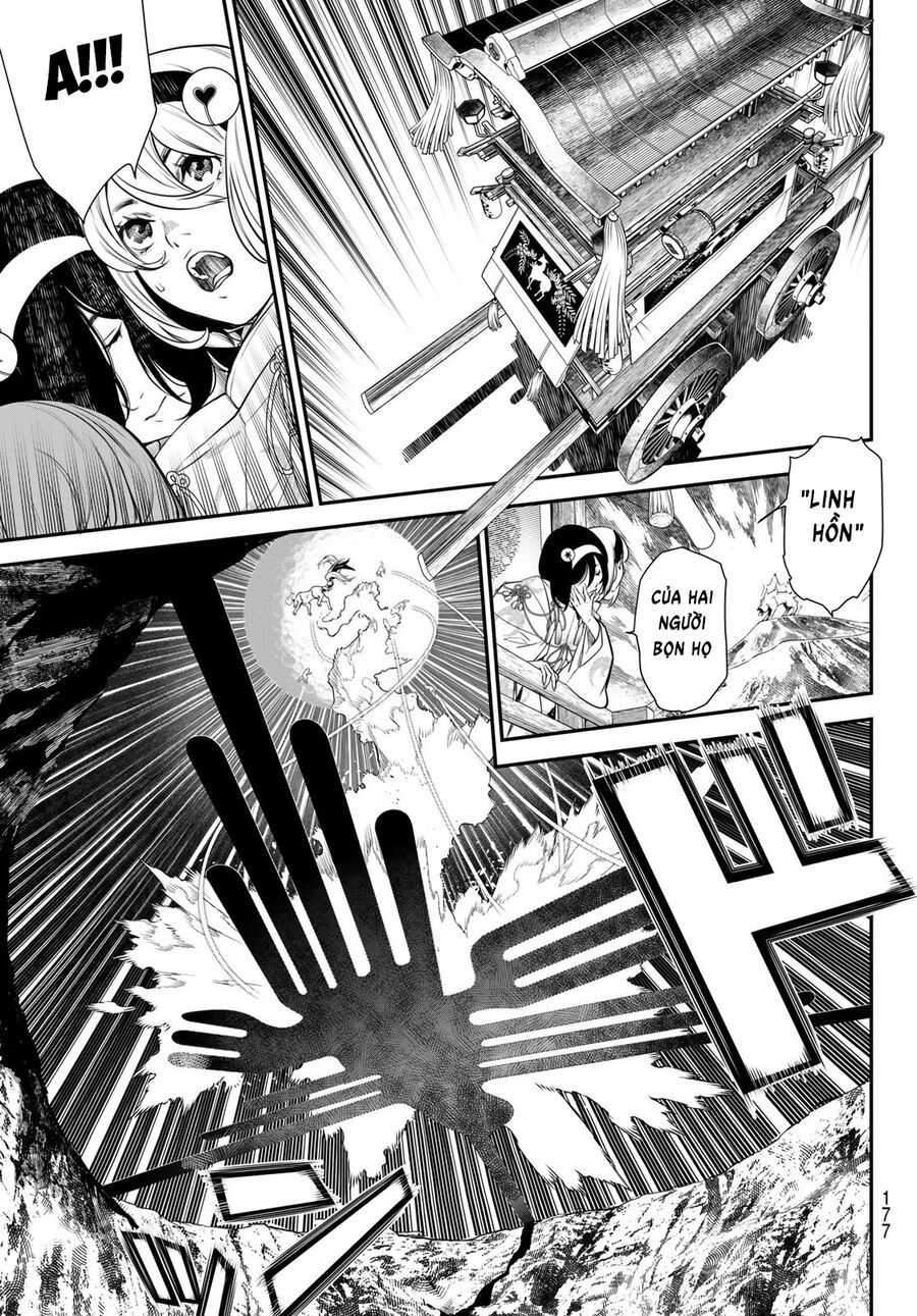 Kaijin Fugeki [Chap 1-21]