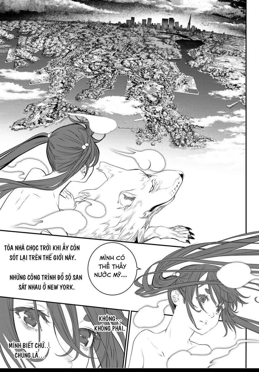 Kaijin Fugeki [Chap 1-21]