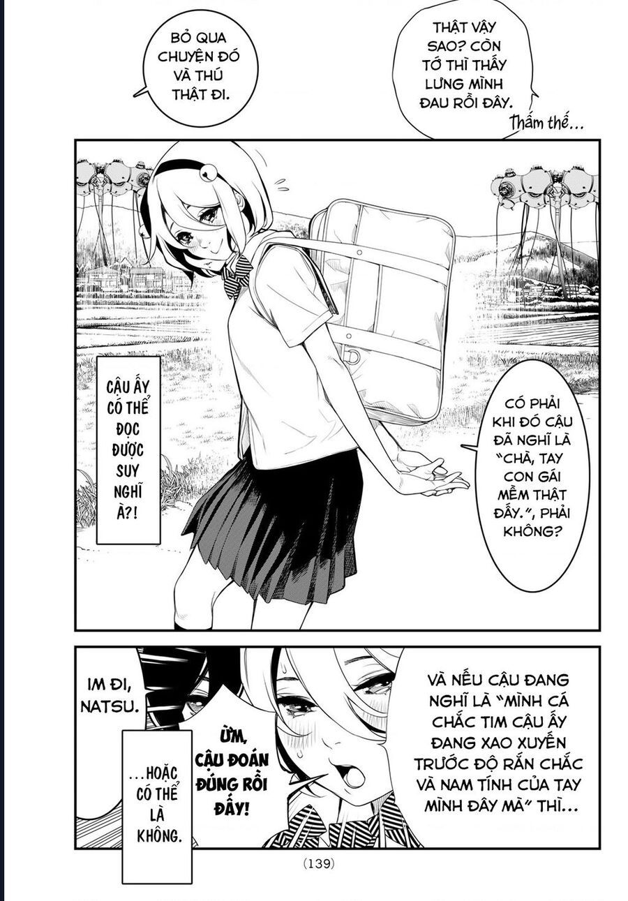 Kaijin Fugeki [Chap 1-21]