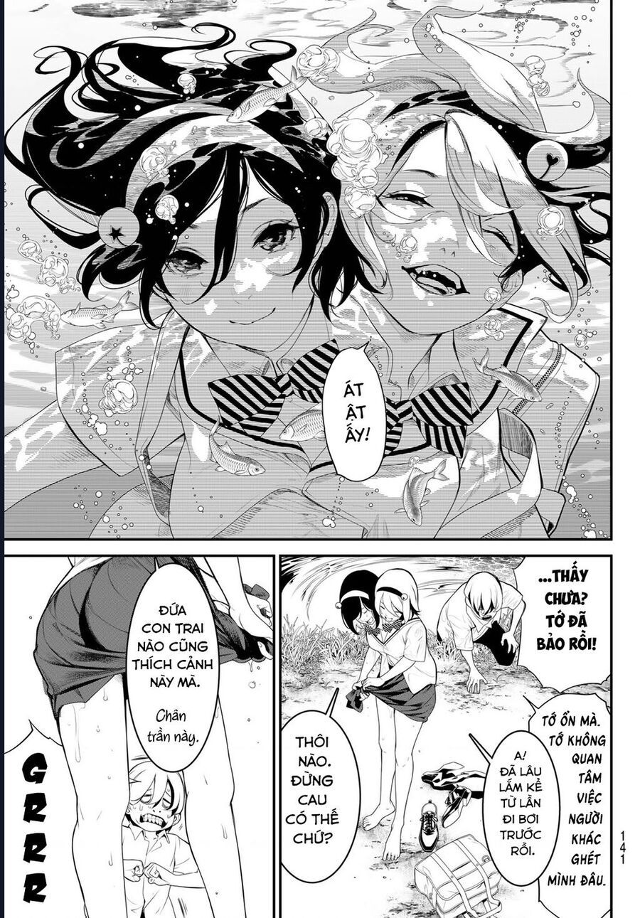 Kaijin Fugeki [Chap 1-21]