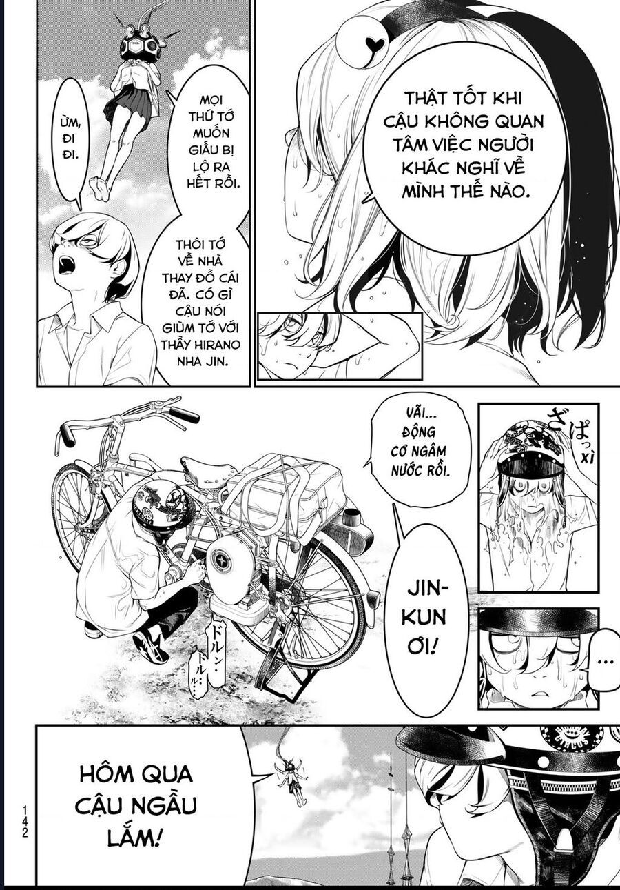 Kaijin Fugeki [Chap 1-21]