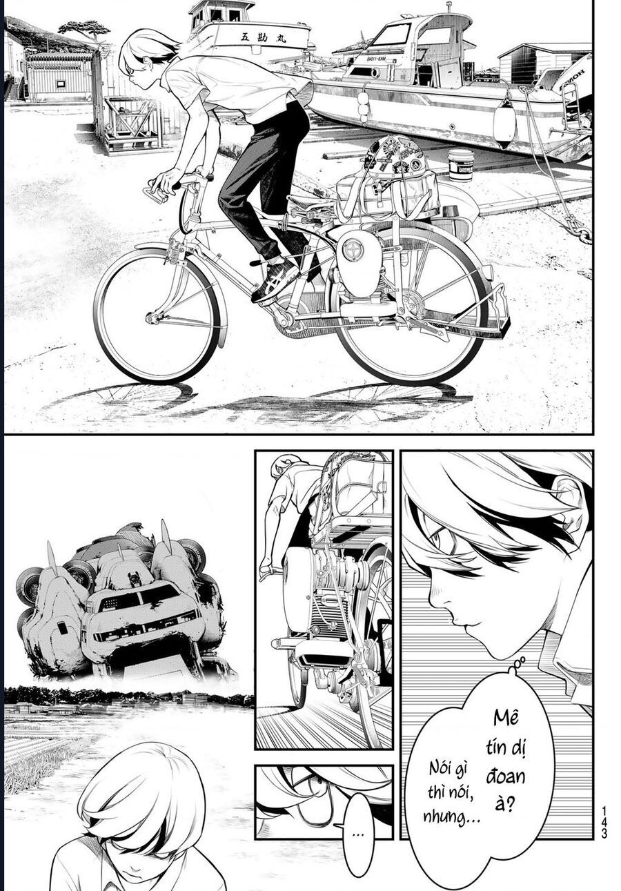 Kaijin Fugeki [Chap 1-21]