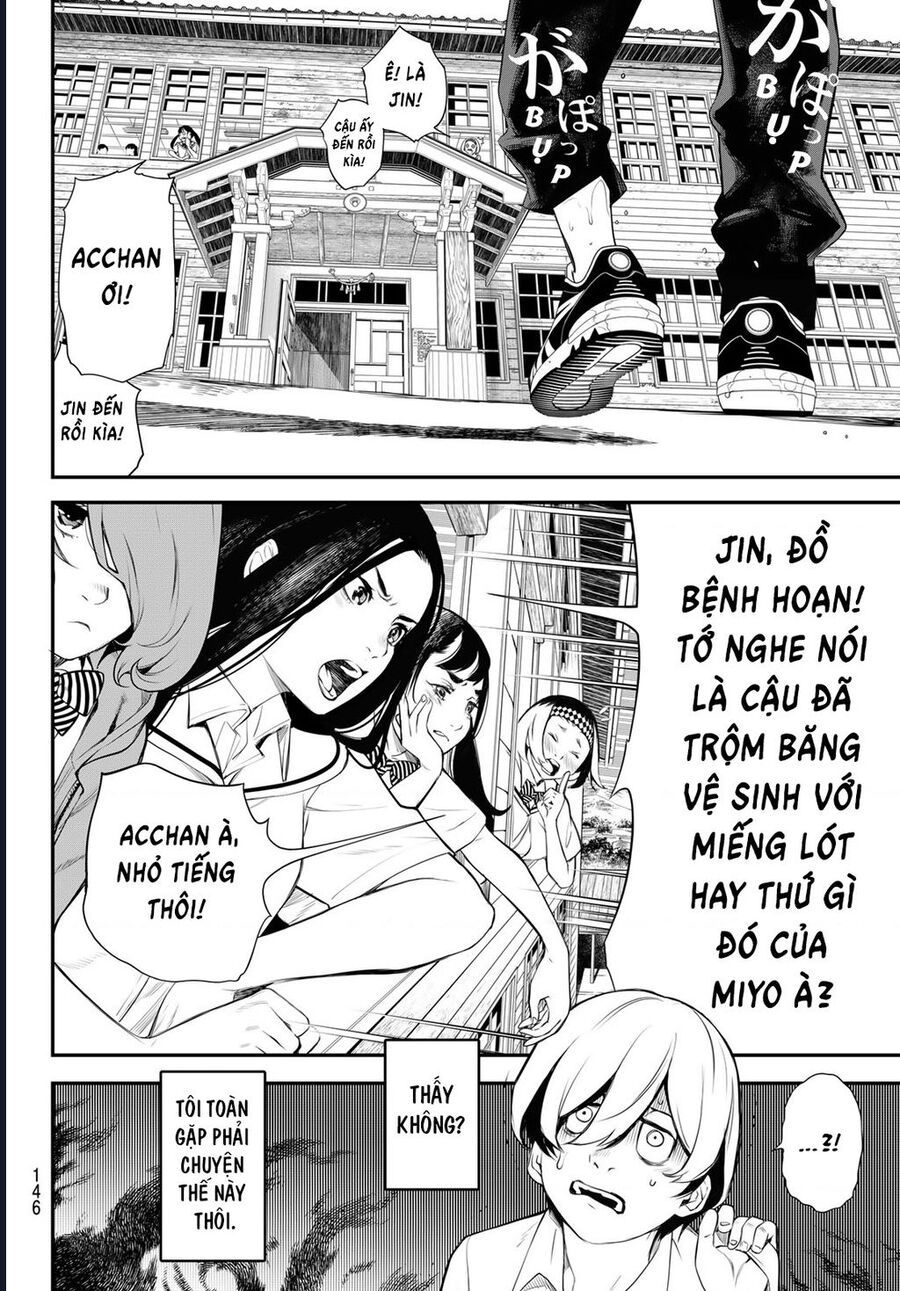 Kaijin Fugeki [Chap 1-21]