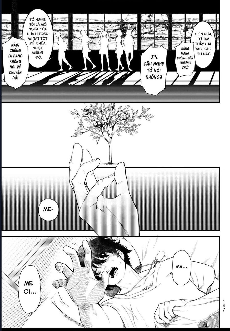 Kaijin Fugeki [Chap 1-21]