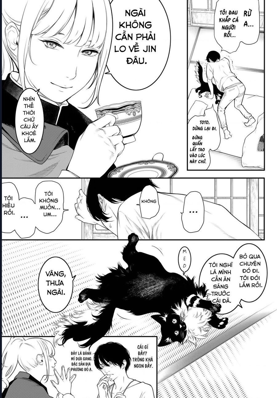 Kaijin Fugeki [Chap 1-21]