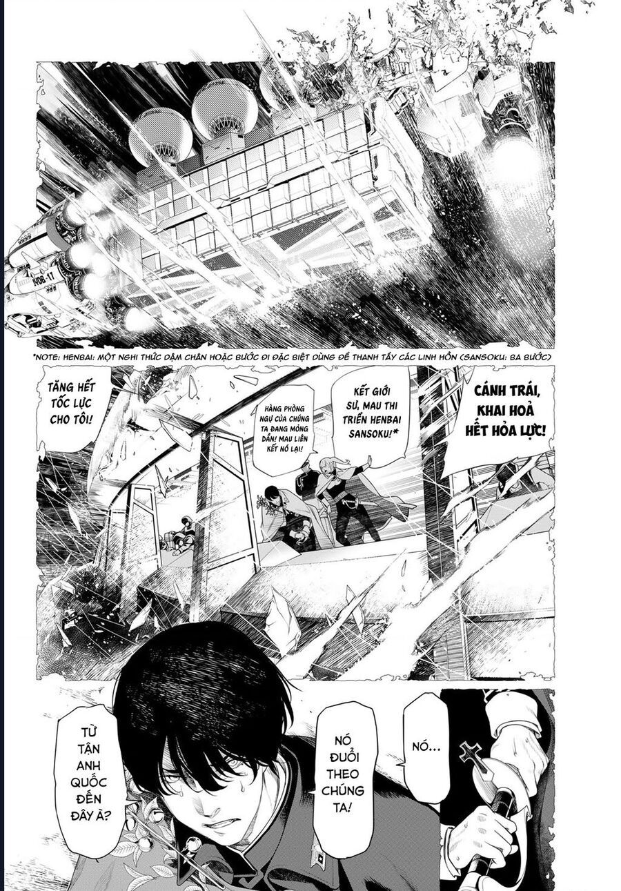 Kaijin Fugeki [Chap 1-21]