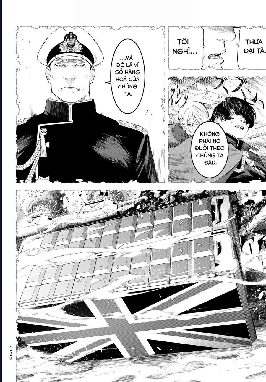 Kaijin Fugeki [Chap 1-21]