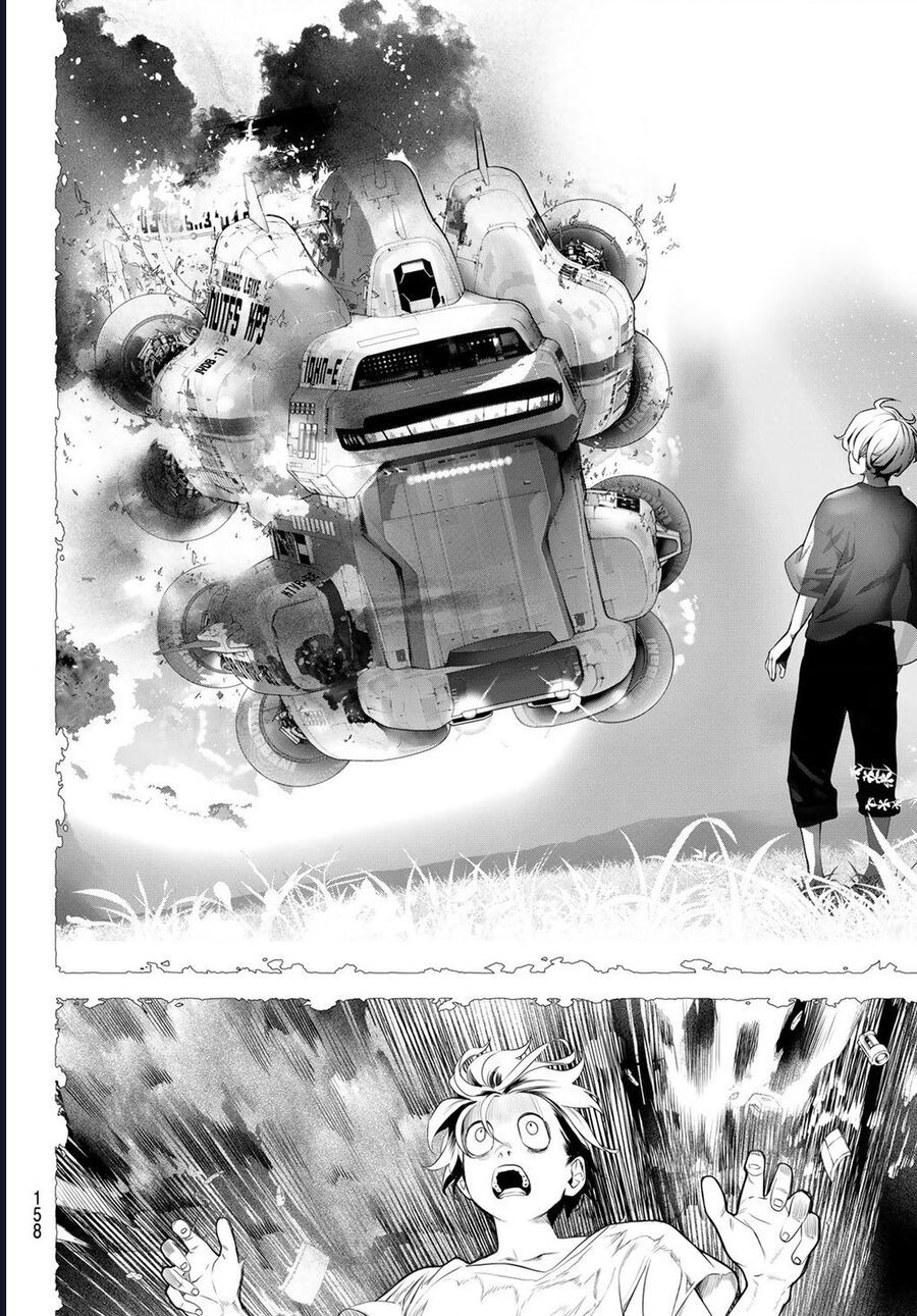 Kaijin Fugeki [Chap 1-21]