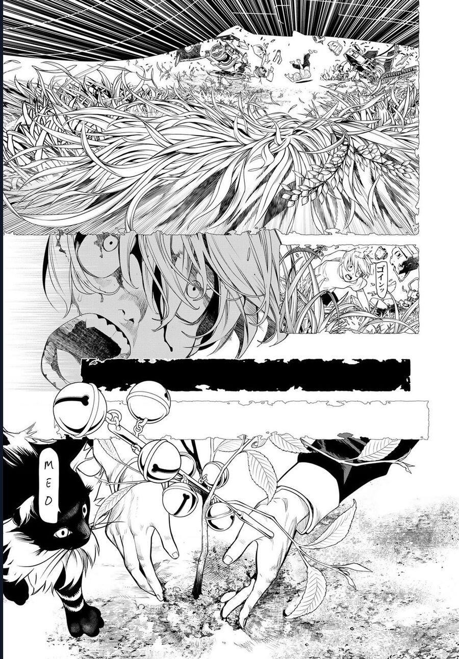 Kaijin Fugeki [Chap 1-21]