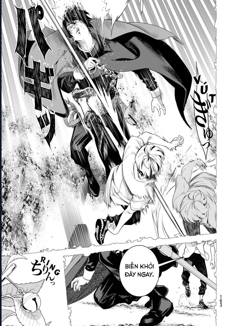 Kaijin Fugeki [Chap 1-21]