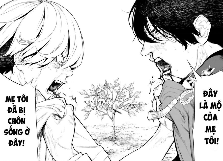 Kaijin Fugeki [Chap 1-21]
