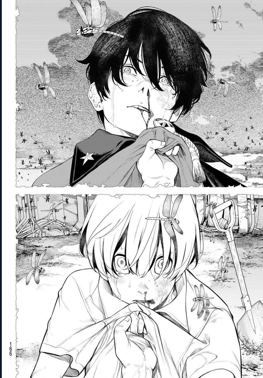 Kaijin Fugeki [Chap 1-21]