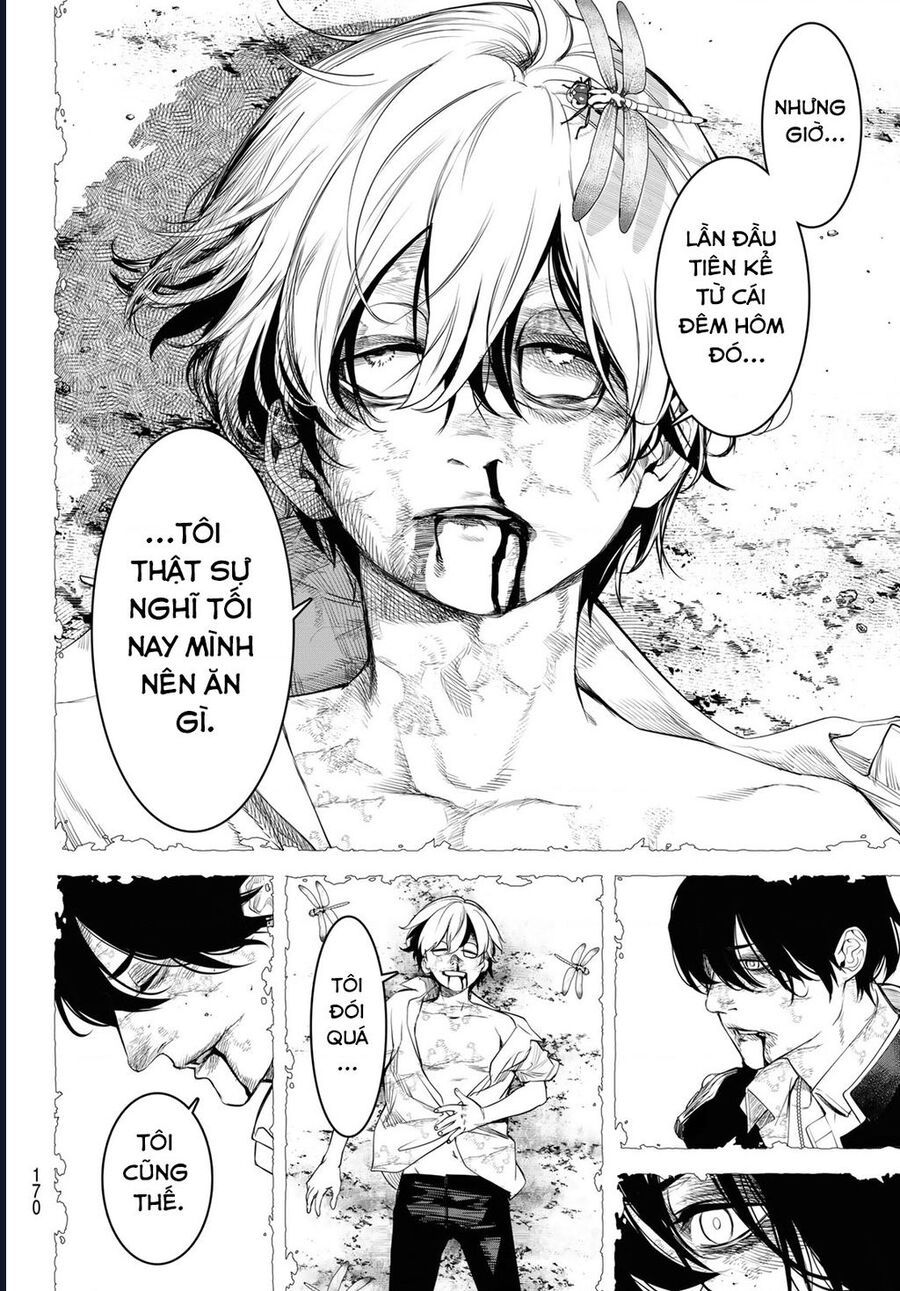 Kaijin Fugeki [Chap 1-21]