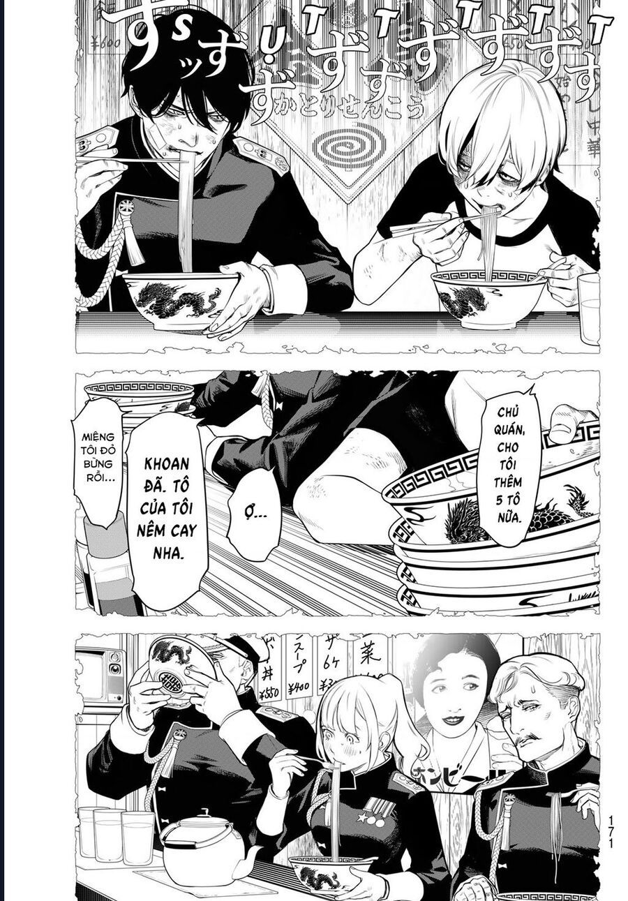 Kaijin Fugeki [Chap 1-21]