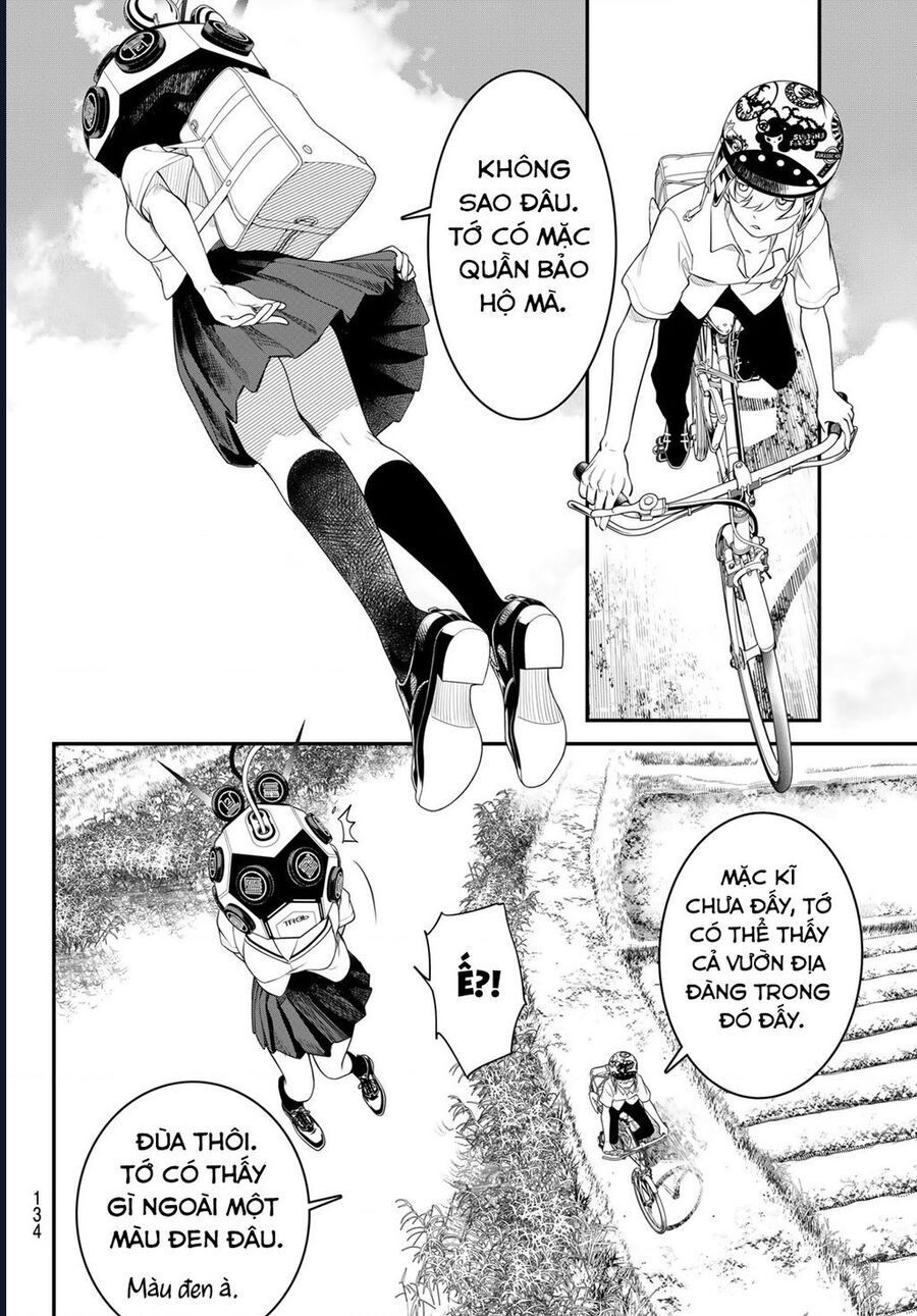Kaijin Fugeki [Chap 1-21]