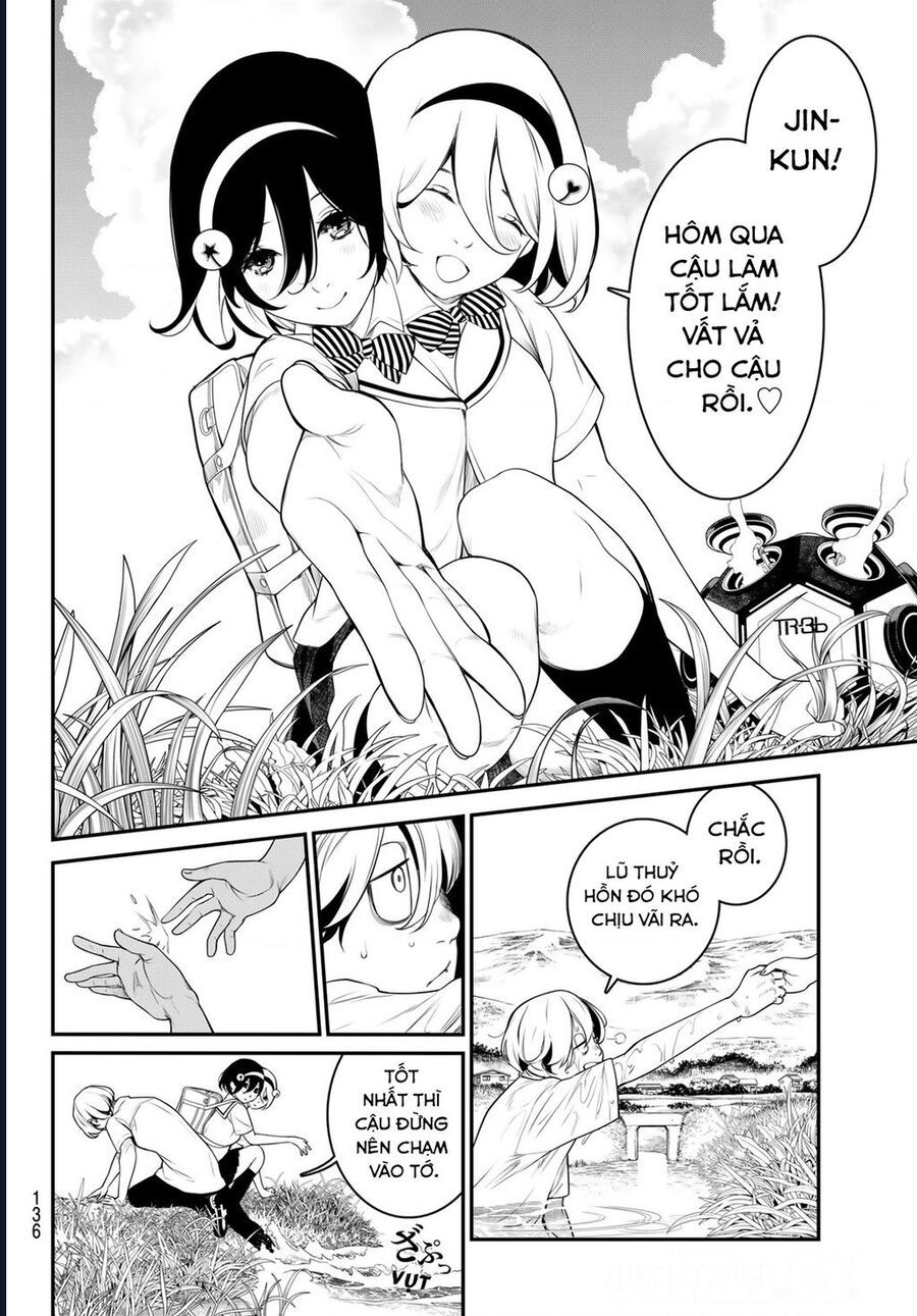 Kaijin Fugeki [Chap 1-21]