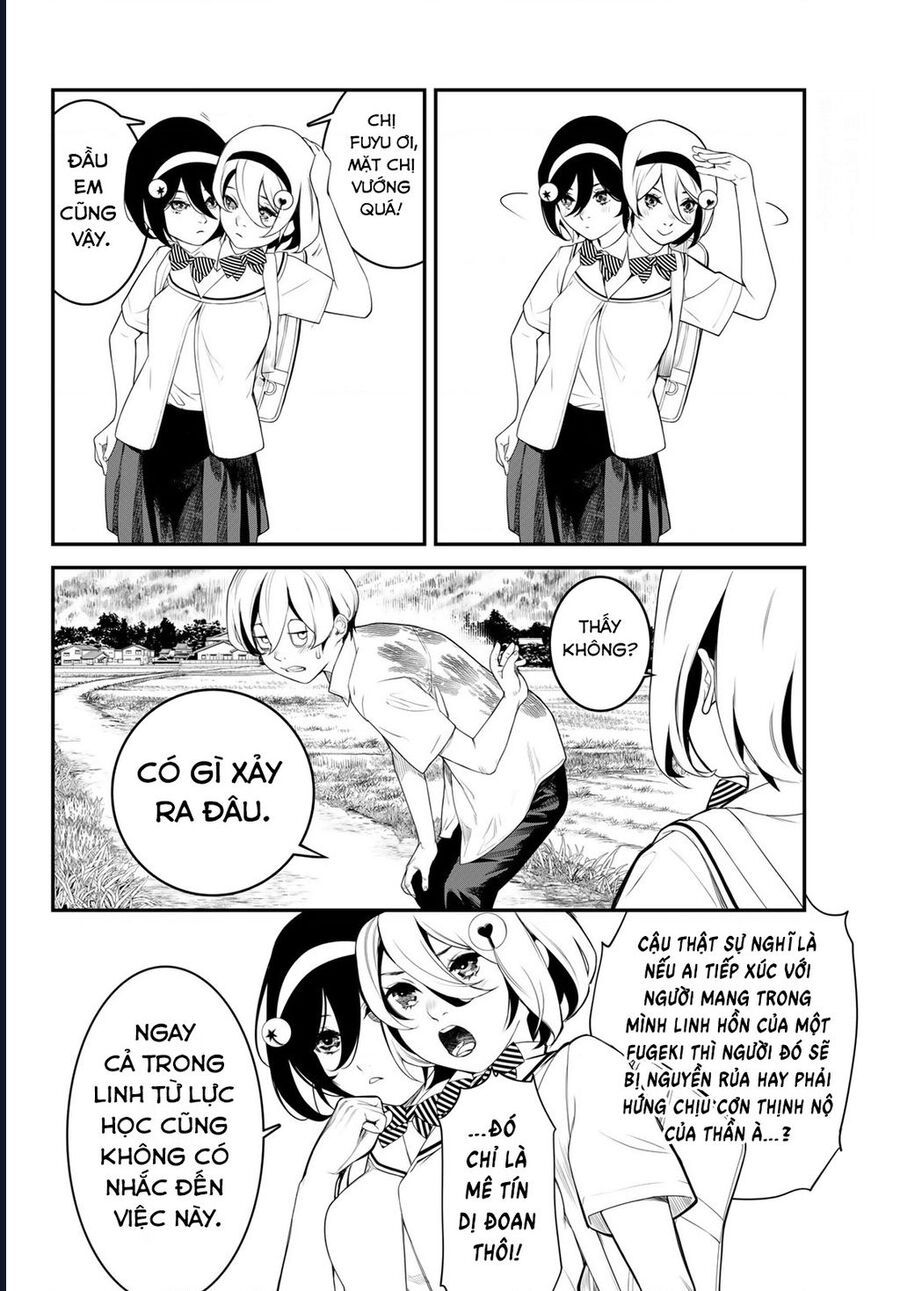 Kaijin Fugeki [Chap 1-21]