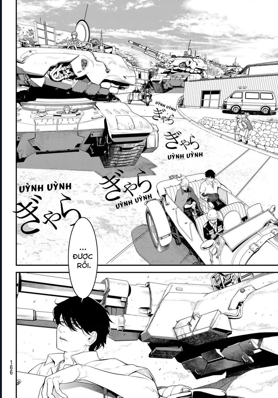 Kaijin Fugeki [Chap 1-21]