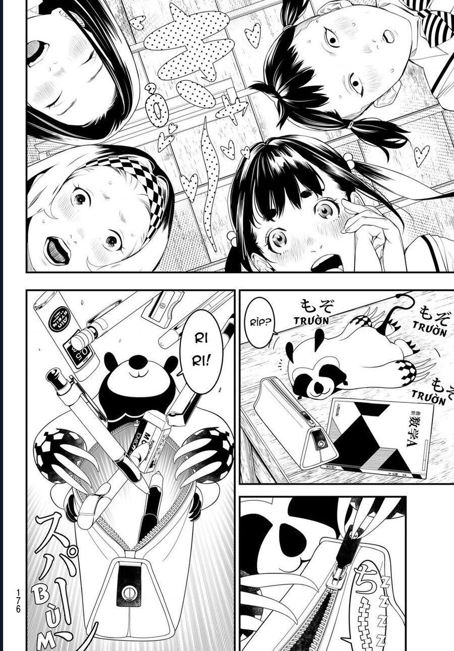 Kaijin Fugeki [Chap 1-21]
