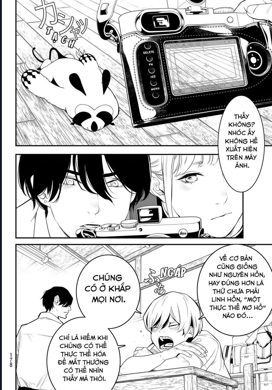 Kaijin Fugeki [Chap 1-21]