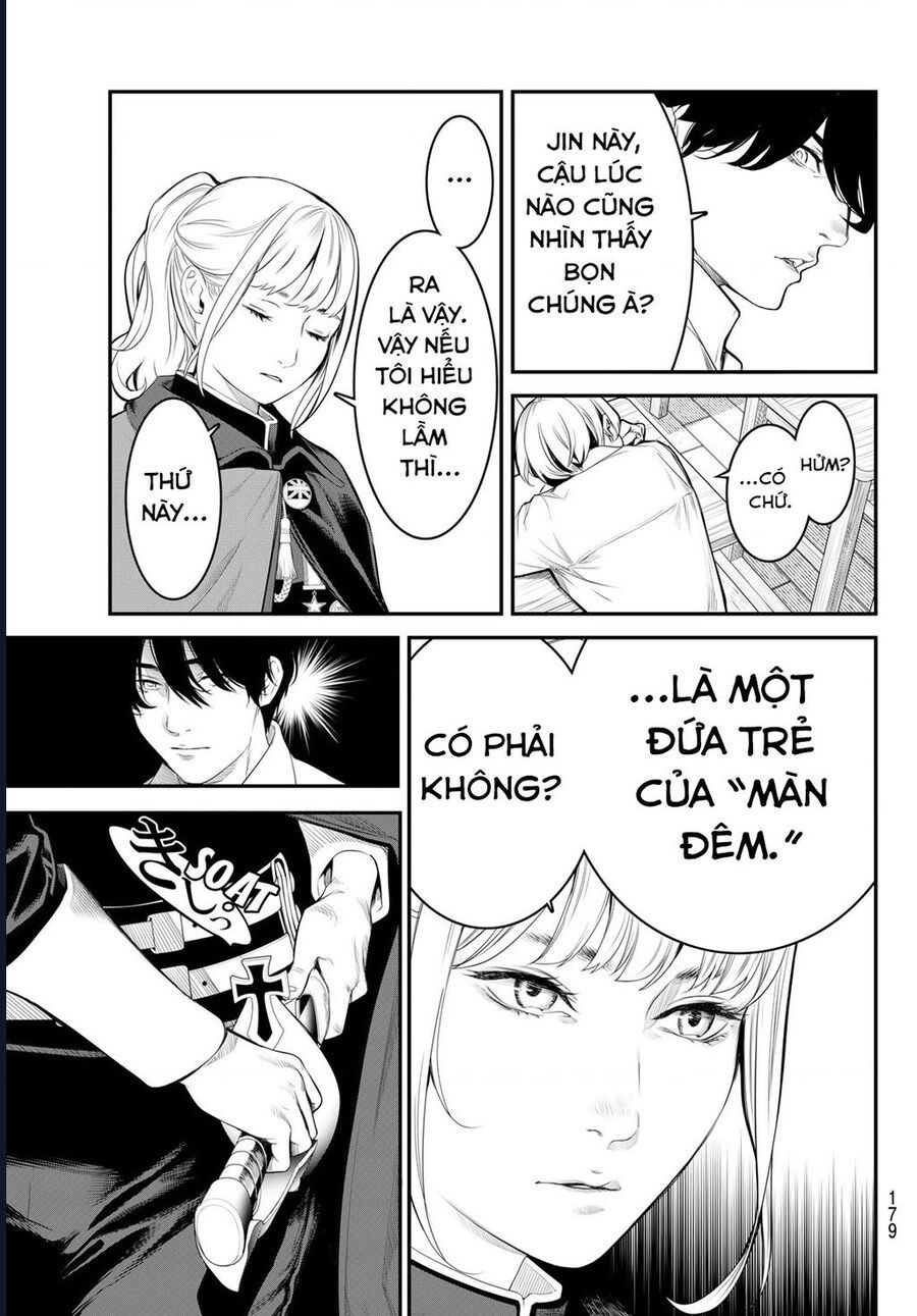 Kaijin Fugeki [Chap 1-21]