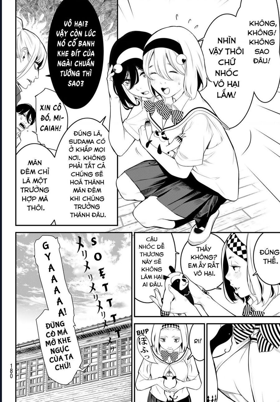 Kaijin Fugeki [Chap 1-21]