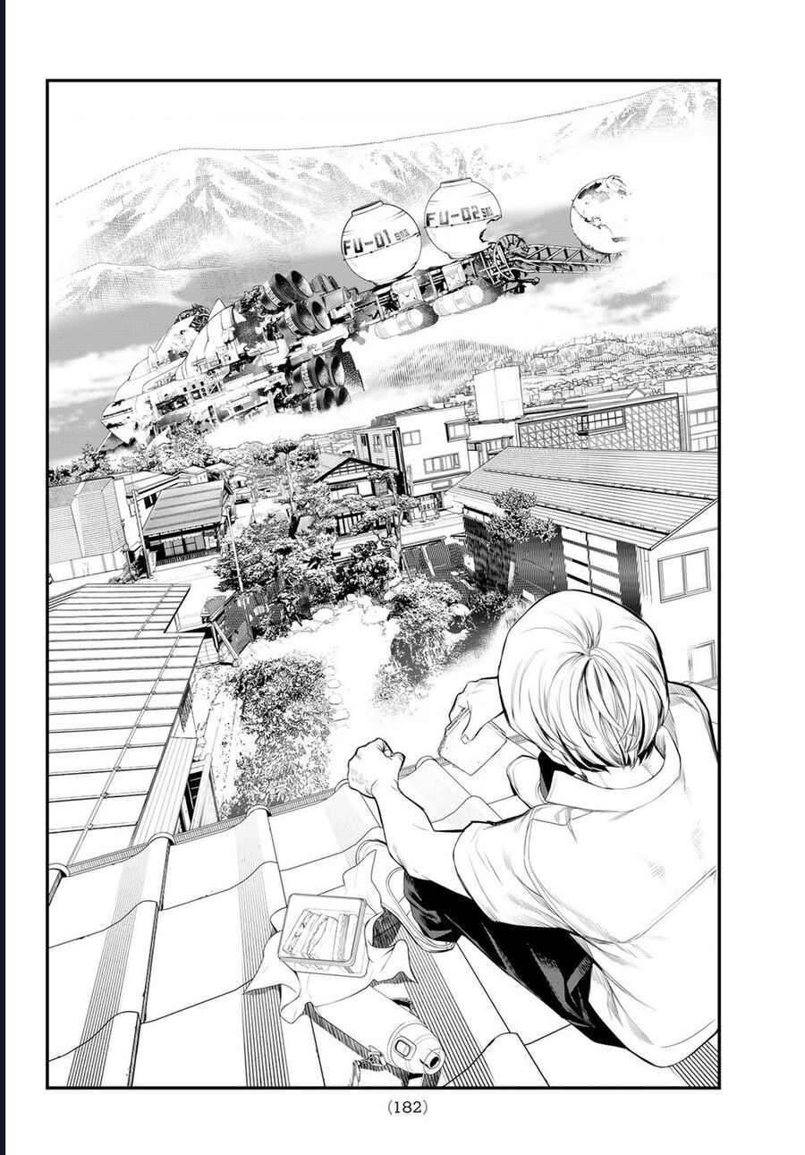 Kaijin Fugeki [Chap 1-21]