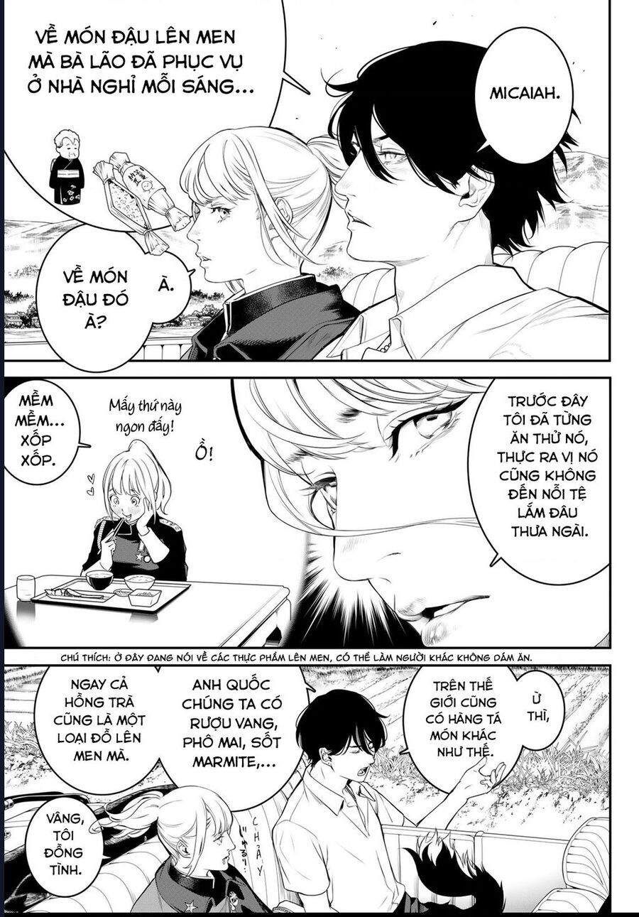 Kaijin Fugeki [Chap 1-21]