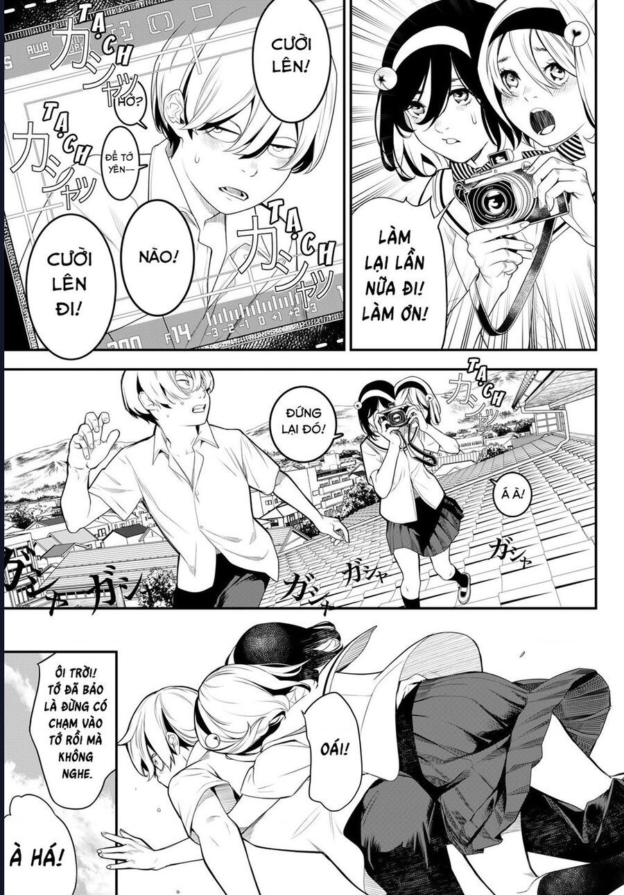 Kaijin Fugeki [Chap 1-21]