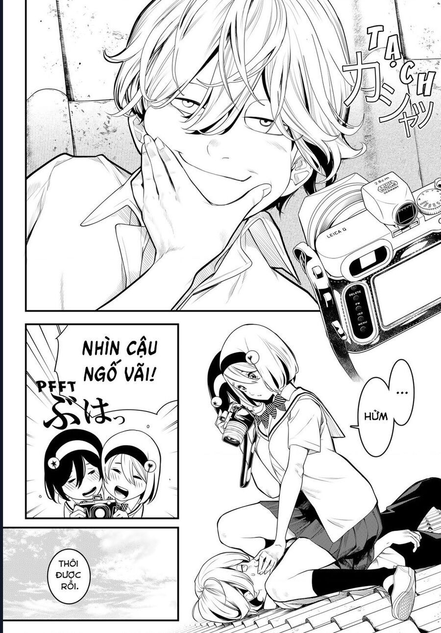 Kaijin Fugeki [Chap 1-21]