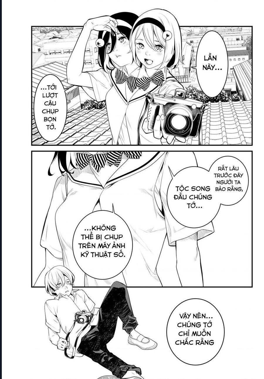 Kaijin Fugeki [Chap 1-21]