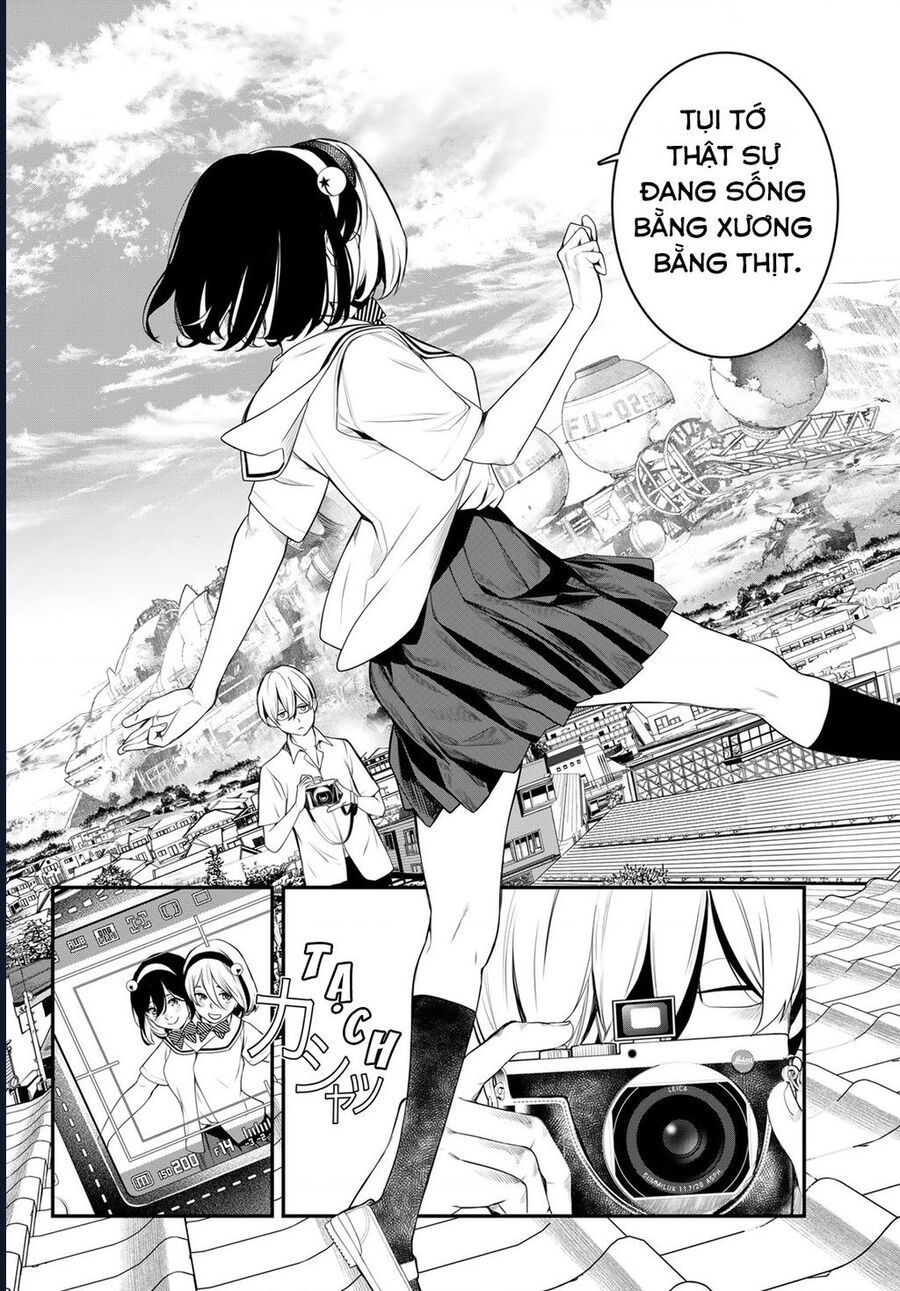 Kaijin Fugeki [Chap 1-21]