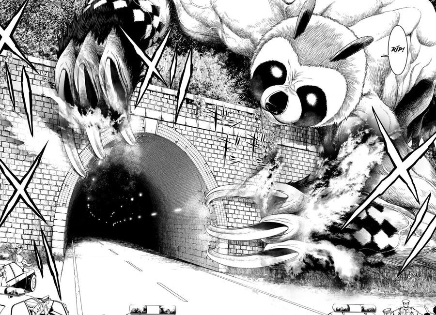 Kaijin Fugeki [Chap 1-21]