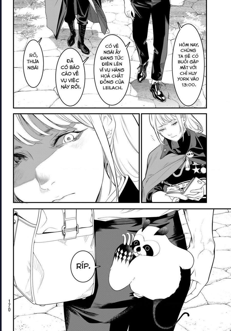 Kaijin Fugeki [Chap 1-21]