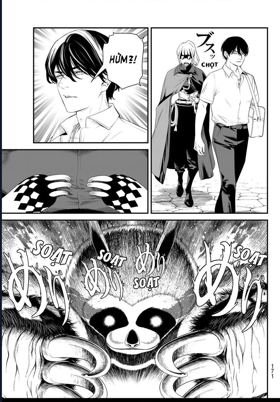 Kaijin Fugeki [Chap 1-21]