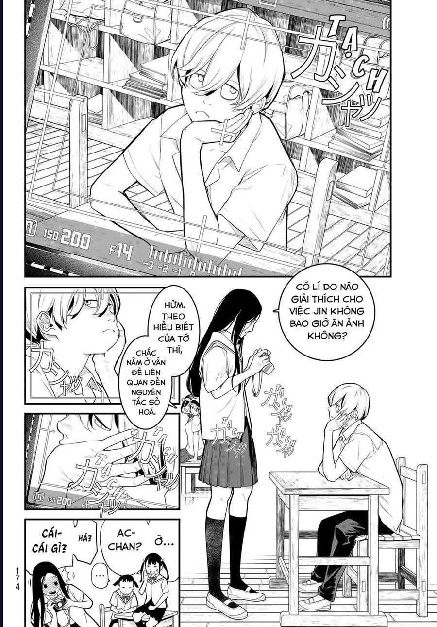 Kaijin Fugeki [Chap 1-21]