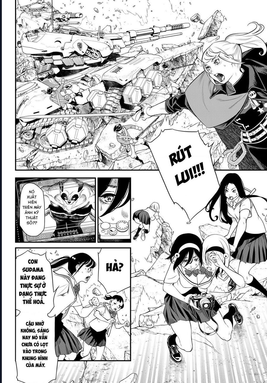 Kaijin Fugeki [Chap 1-21]