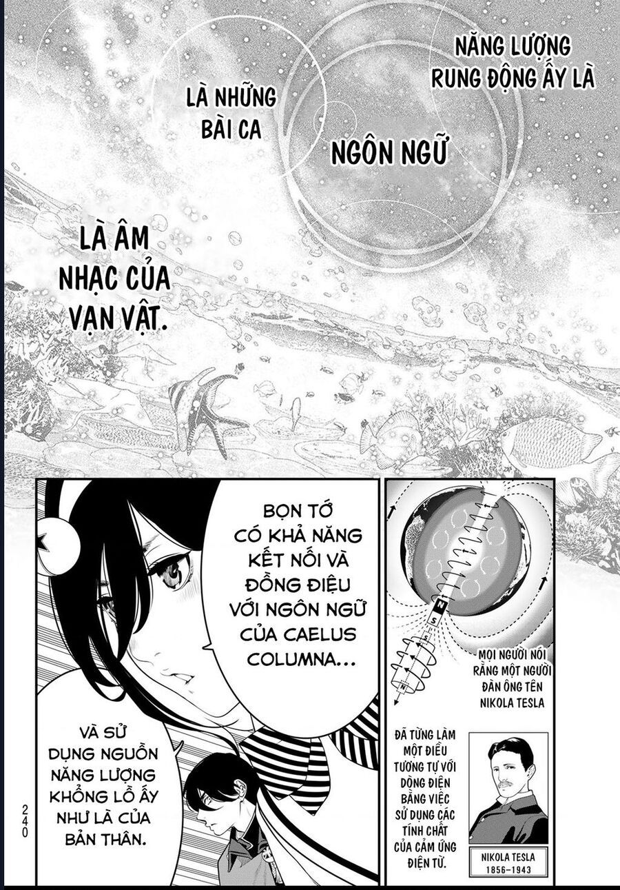 Kaijin Fugeki [Chap 1-21]