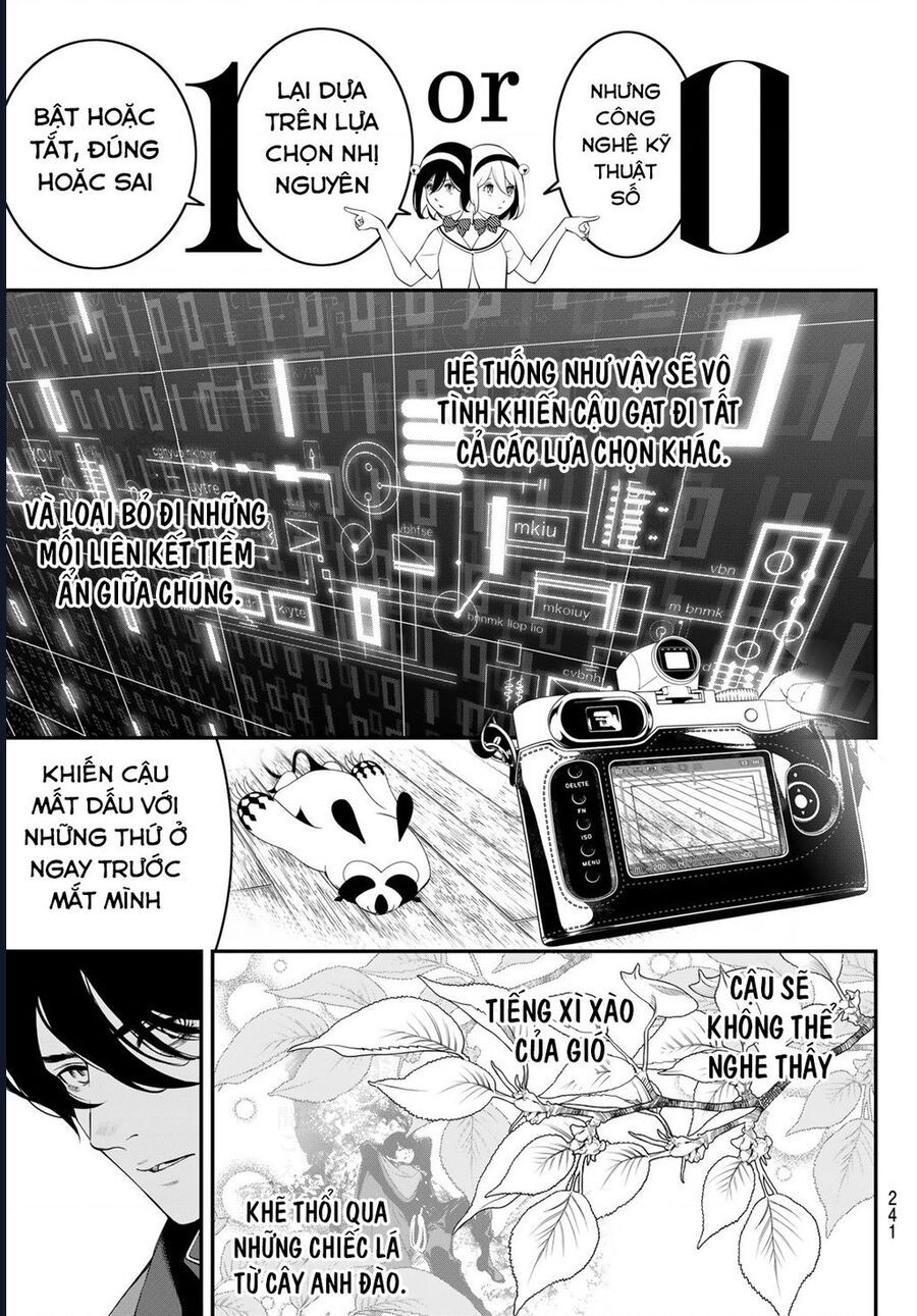 Kaijin Fugeki [Chap 1-21]